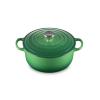 Kastrol SIGNATURE 20 cm, 2,4 l, BAMBOO, litina, Le Creuset