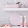 Zapékací mísa HERITAGE 19 cm, 1,1 l, SHELL PINK, kamenina, Le Creuset