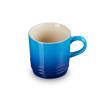 Hrnek na cappuccino 200 ml, AZURE, kamenina, Le Creuset