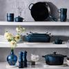 Kastrol SIGNATURE 28 cm, 6,7 l, NUIT, litina, Le Creuset