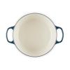 Kastrol SIGNATURE 28 cm, 6,7 l, NUIT, litina, Le Creuset