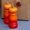 Sada mlýnků na sůl a pepř 11 cm, sada 2 ks, FLAME, plast, Le Creuset