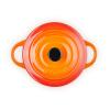 Zapékací mísa 10 cm, 250 ml, FLAME, kamenina, Le Creuset