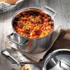 Hrnec CLASSIC 24 cm, 6 l, nerez, Le Creuset