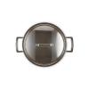 Hrnec CLASSIC 24 cm, 6 l, nerez, Le Creuset