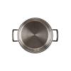 Hrnec CLASSIC 24 cm, 6 l, nerez, Le Creuset