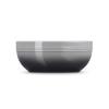 Jídelní miska COUPE 16 cm, 770 ml, FLINT, kamenina, Le Creuset