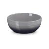 Jídelní miska COUPE 16 cm, 770 ml, FLINT, kamenina, Le Creuset