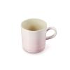 Šálek na espresso 100 ml, SHELL PINK, kamenina, Le Creuset