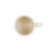 Šálek na espresso 100 ml, SHELL PINK, kamenina, Le Creuset