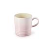 Šálek na espresso 100 ml, SHELL PINK, kamenina, Le Creuset