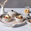 Zapékací mísa 10 cm, 250 ml, MERINGUE, kamenina, Le Creuset