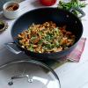 Poklice 32 cm, sklo, Le Creuset