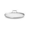 Poklice 32 cm, sklo, Le Creuset