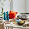 Mlýnek na sůl CLASSIC 21 cm, TEAL, plast, Le Creuset