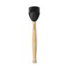 Štětec na marinádu CRAFT 26 cm, černá, silikon, Le Creuset