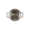 Hrnec CLASSIC 18 cm, 2,3 l, nerez, Le Creuset
