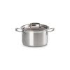 Hrnec CLASSIC 18 cm, 2,3 l, nerez, Le Creuset