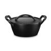 Kotlík BBQ 25 cm, 4 l, černá, litina, Le Creuset