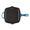 Grilovací pánev SIGNATURE 26 cm, DEEP TEAL, litina, Le Creuset