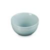 Jídelní miska COUPE 12 cm, 350 ml, SEA SALT, kamenina, Le Creuset