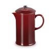 French press kávovar 1 l, GARNET, kamenina, Le Creuset