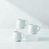 Hrnek COUPE 320 ml, WHITE, kamenina, Le Creuset