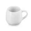 Hrnek COUPE 320 ml, WHITE, kamenina, Le Creuset