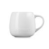 Hrnek COUPE 320 ml, WHITE, kamenina, Le Creuset