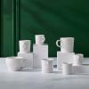 Hrnek na cappuccino 200 ml, WHITE, kamenina, Le Creuset