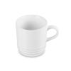 Hrnek na cappuccino 200 ml, WHITE, kamenina, Le Creuset