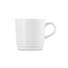 Hrnek na cappuccino 200 ml, WHITE, kamenina, Le Creuset