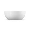Jídelní miska COUPE 16 cm, 770 ml, WHITE, kamenina, Le Creuset