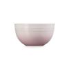 Jídelní miska COUPE 12 cm, 350 ml, SHELL PINK, kamenina, Le Creuset