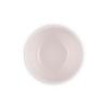 Jídelní miska COUPE 12 cm, 350 ml, SHELL PINK, kamenina, Le Creuset