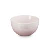 Jídelní miska COUPE 12 cm, 350 ml, SHELL PINK, kamenina, Le Creuset