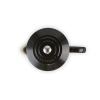 French press kávovar 1 l, BLACK ONYX, kamenina, Le Creuset