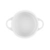 Zapékací mísa 10 cm, 250 ml, WHITE, kamenina, Le Creuset