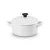Zapékací mísa 10 cm, 250 ml, WHITE, kamenina, Le Creuset