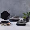 Kastrol SIGNATURE 26 cm, 2,2 l, FLINT, litina, Le Creuset