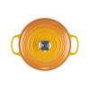 Kastrol SIGNATURE 24 cm, 4,2 l, NECTAR, litina, Le Creuset