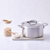 Hrnec CLASSIC 20 cm, 4 l, nerez, Le Creuset