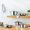 Hrnec CLASSIC 20 cm, 4 l, nerez, Le Creuset