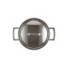 Hrnec CLASSIC 20 cm, 4 l, nerez, Le Creuset