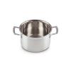 Hrnec CLASSIC 20 cm, 4 l, nerez, Le Creuset