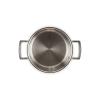 Hrnec CLASSIC 20 cm, 4 l, nerez, Le Creuset