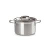 Hrnec CLASSIC 20 cm, 4 l, nerez, Le Creuset