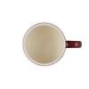 Hrnek 350 ml, GARNET, kamenina, Le Creuset