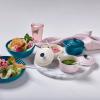 Zapékací mísa 10 cm, 250 ml, SHELL PINK, kamenina, Le Creuset