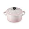 Zapékací mísa 10 cm, 250 ml, SHELL PINK, kamenina, Le Creuset